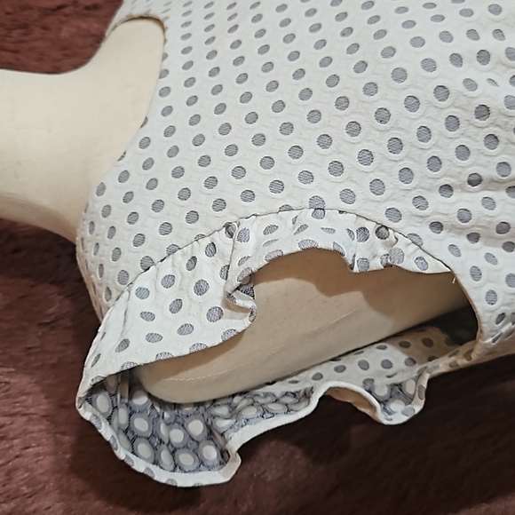 Jessica Howard NWT Polka Dot Dress - Picture 4 of 9